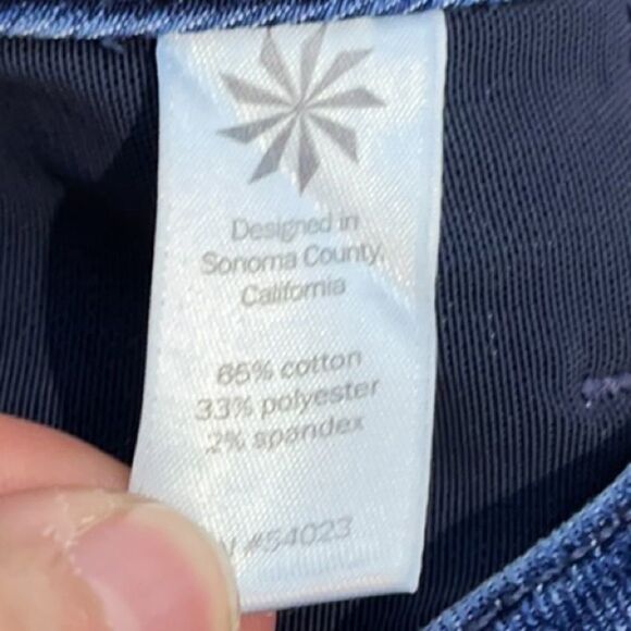 Athleta Scupltex Skinny Jeans - Picture 4 of 5